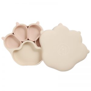 grosmimi格罗咪咪重力球吸管杯奶油兔